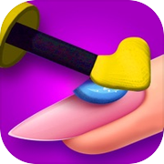 Nail Runner 3D - Lucky Stackicon