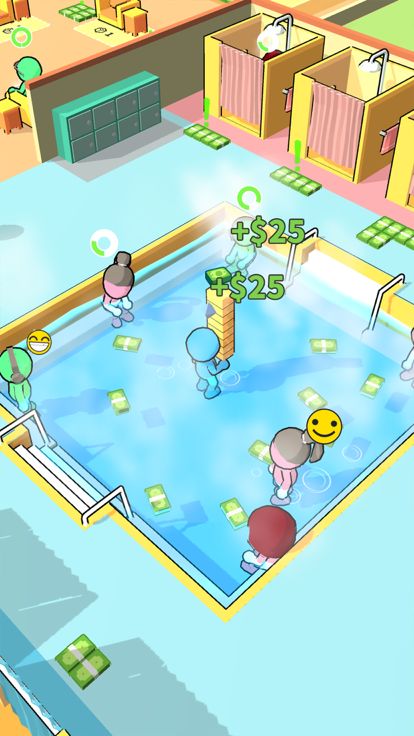 Spa 大亨游戏截图