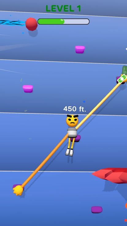 Silly Stretch游戏截图