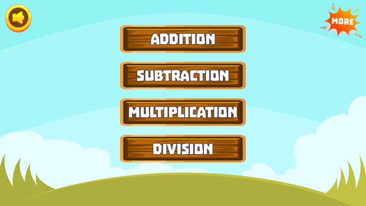 Third Grade Math Game游戏截图