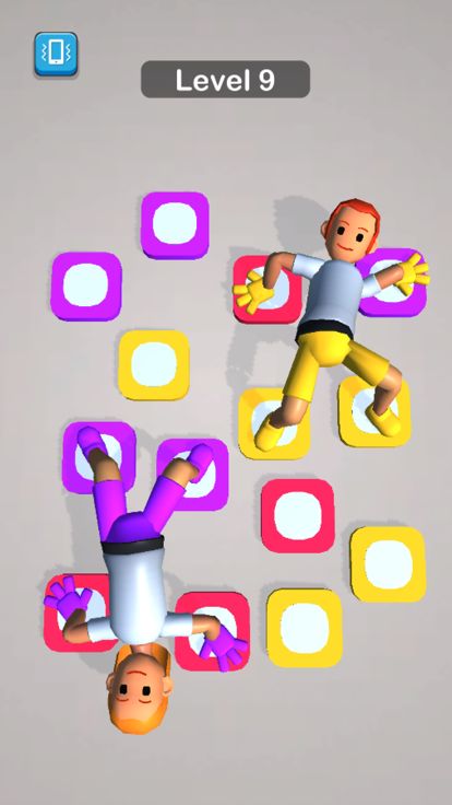 Twisty Humans游戏截图