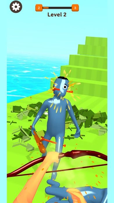 Archer Hero 3D游戏截图