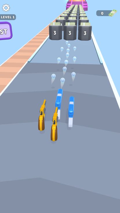 Pop 'n Gun游戏截图
