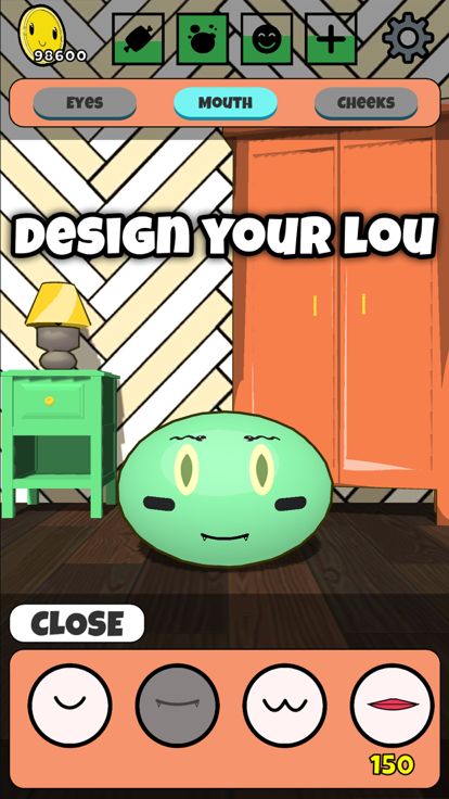 Lou The Pet Slime游戏截图