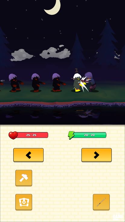 Survivalands游戏截图