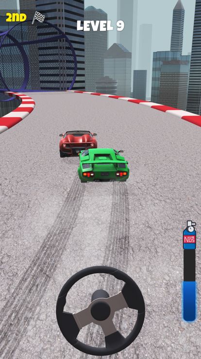 Street Racers!游戏截图