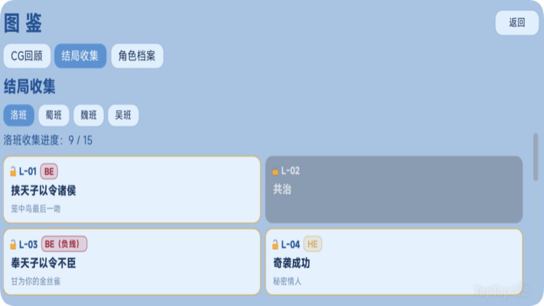 攻略三国游戏截图