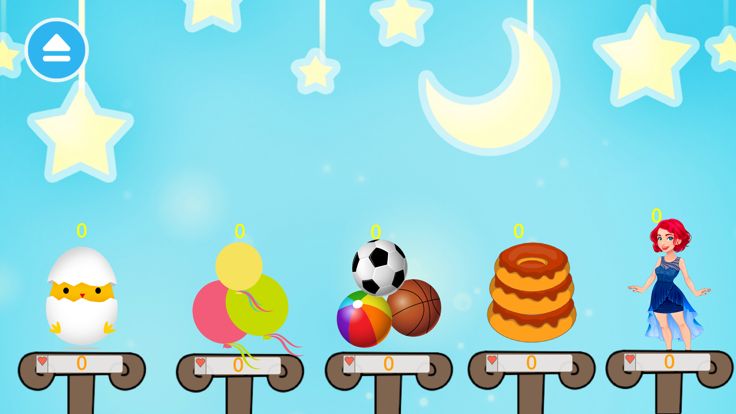 迷你小镇:玩具屋 - 给小孩玩的迷你过家家游戏游戏截图