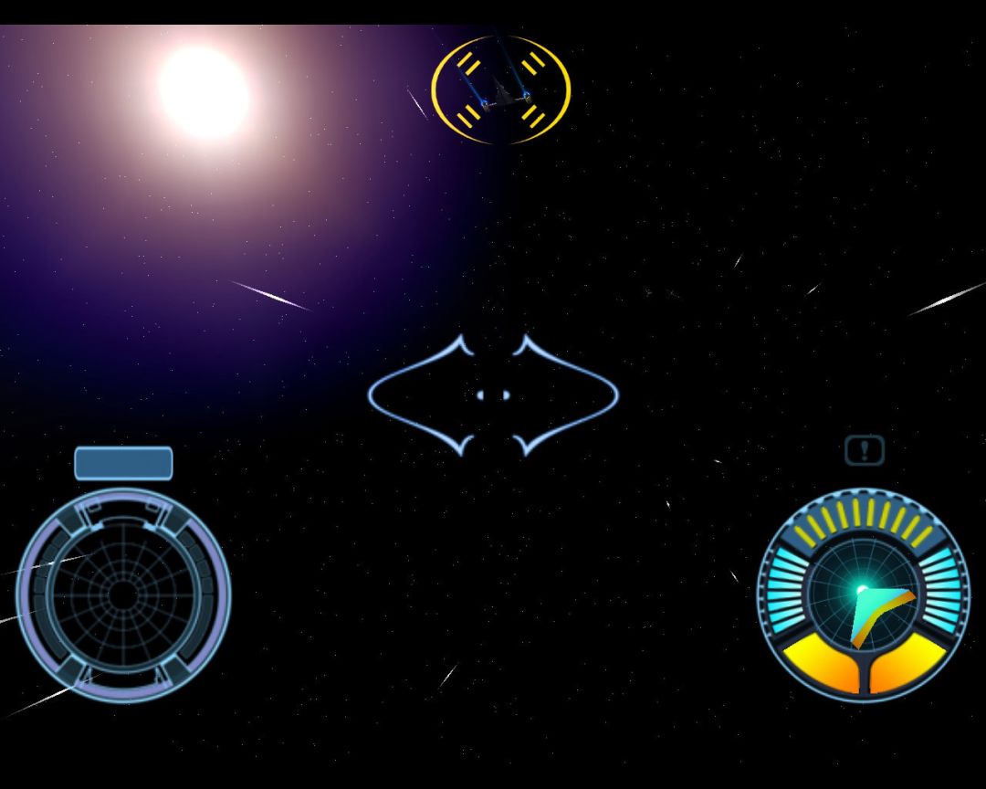 STAR WARS™ Starfighter™游戏截图