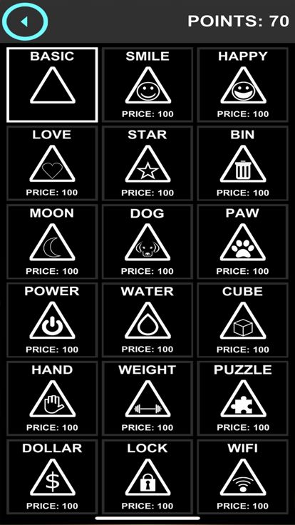 ESCAPE TWISTY ARROW游戏截图