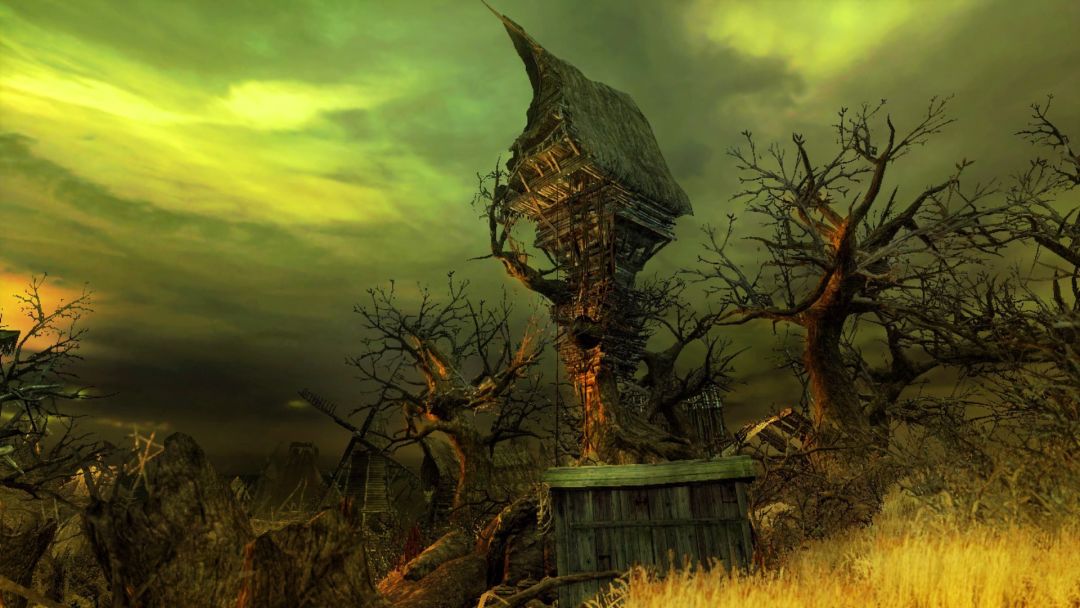 Castlevania: Lords of Shadow – Ultimate Edition游戏截图