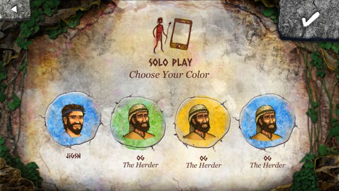 Stone Age: The Board Game游戏截图