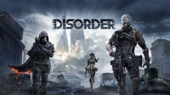 Disorder截图