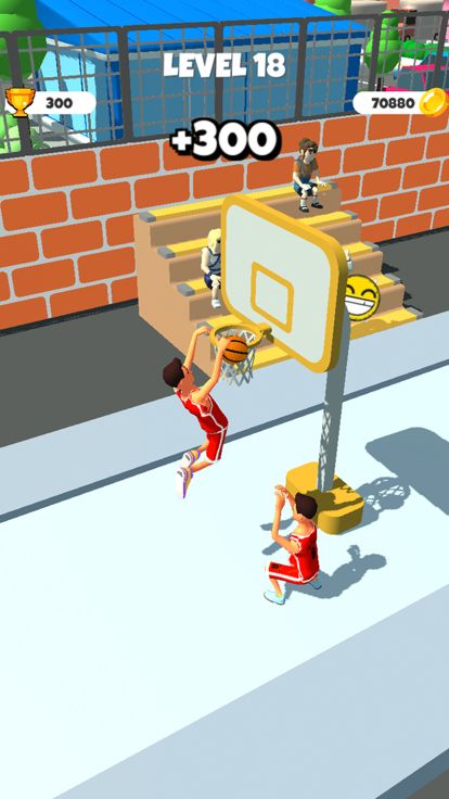 Ankle Breaker游戏截图