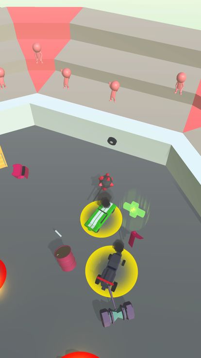 Road Rager!游戏截图