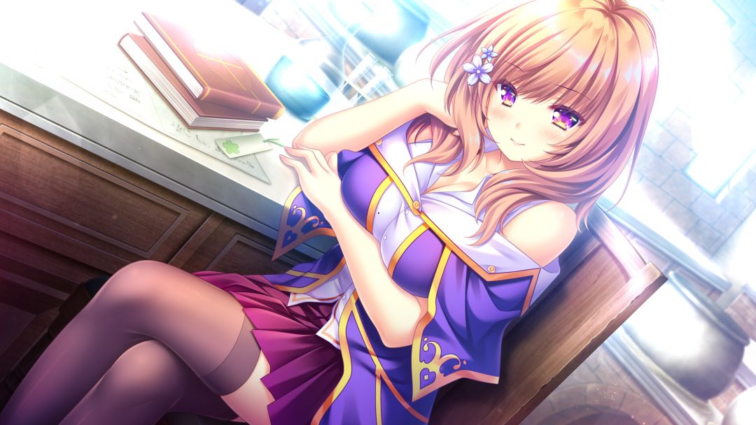 炼爱秘仪游戏截图