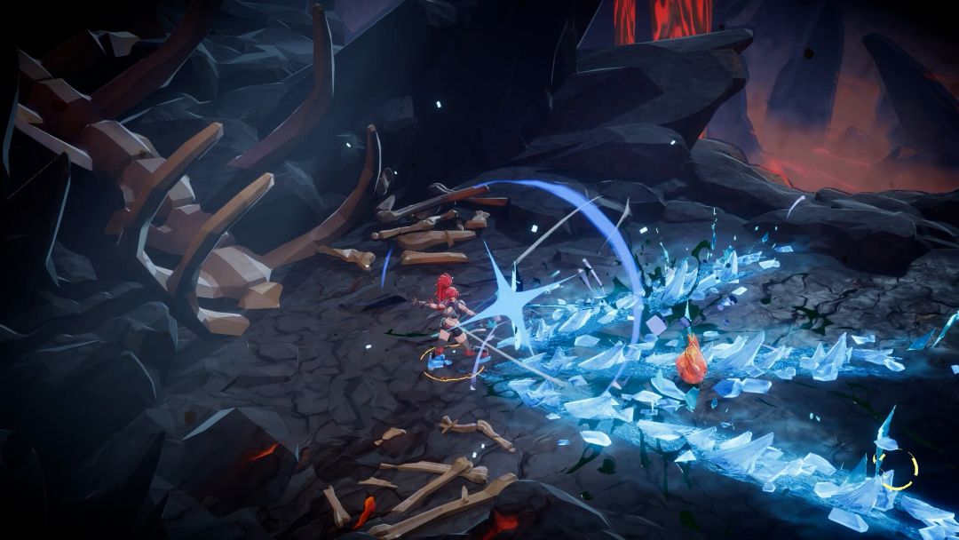 无尽星火 (Star Fire: Eternal Cycle)游戏截图