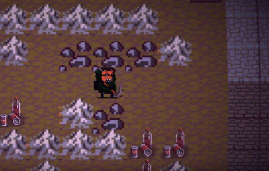 不可思议的墓穴游戏截图