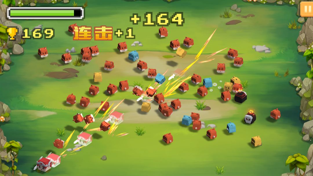 勇者来了游戏截图