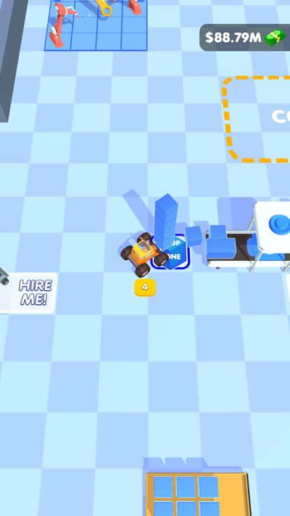 Vehicle Factory游戏截图