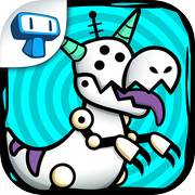 Robot Evolution - Clicker Game