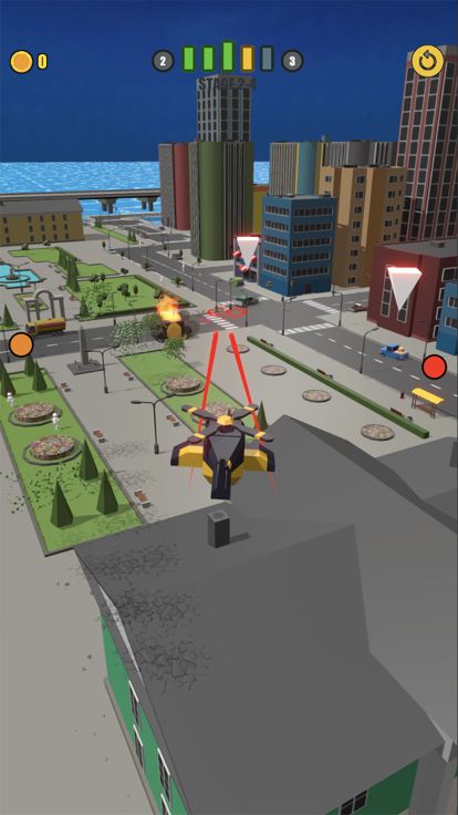 Air Hunter游戏截图