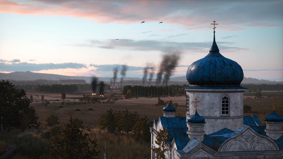 Steel Division 2游戏截图