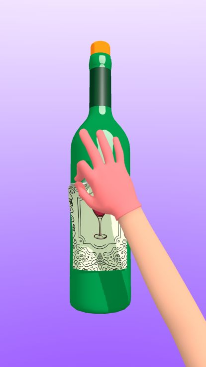 Sticker Peeling游戏截图