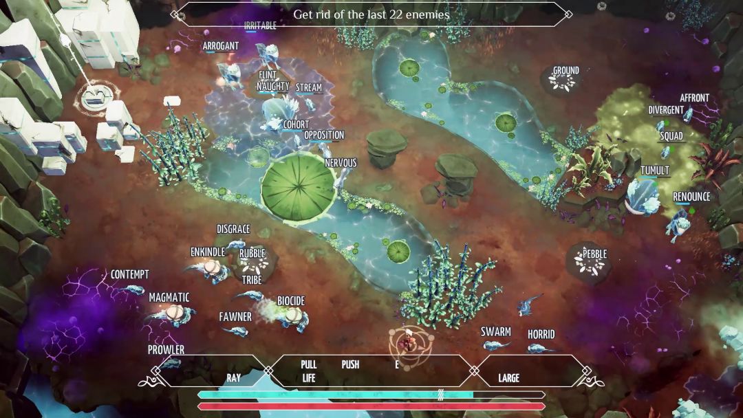 魔境奇缘:文字大冒险游戏截图