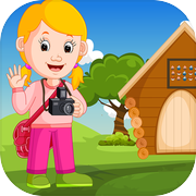 Best Escape Game 484 Photojournalist Girl Rescue