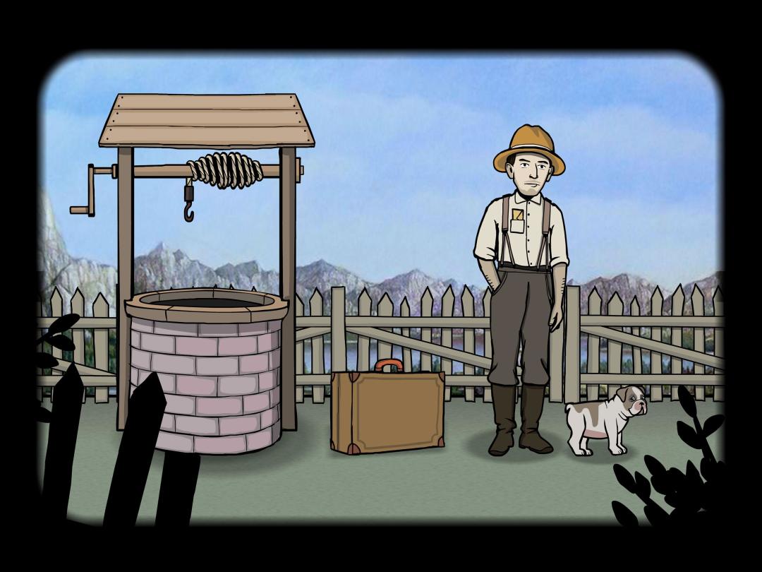 Rusty Lake: Roots游戏截图