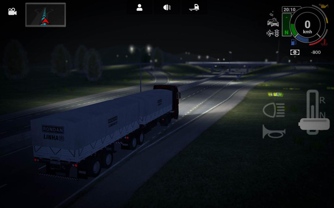 Grand Truck Simulator 2游戏截图