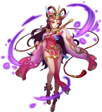 《少年名将》武将介绍---貂蝉