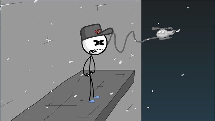 FleeingComplex游戏截图