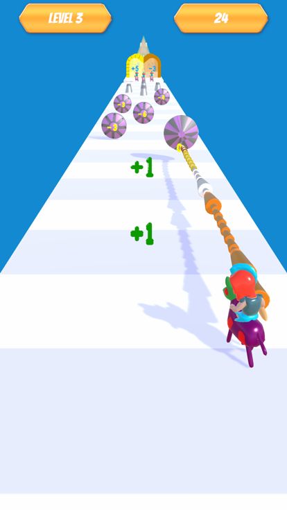 Stack Spear游戏截图