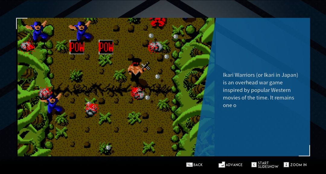 SNK 40周年合集游戏截图