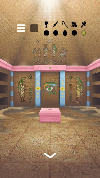 逃脱游戏 TREASURE ~谜与真相的金字塔~游戏截图