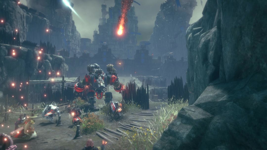 Warlander游戏截图