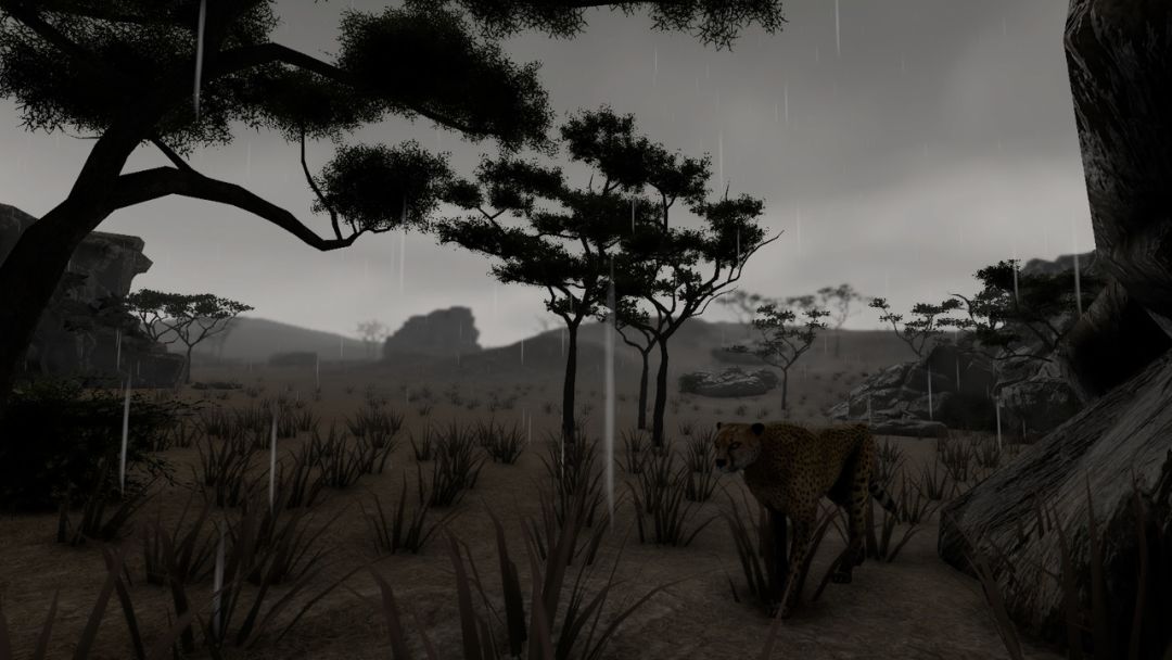 SAVANNA SHOT VR游戏截图
