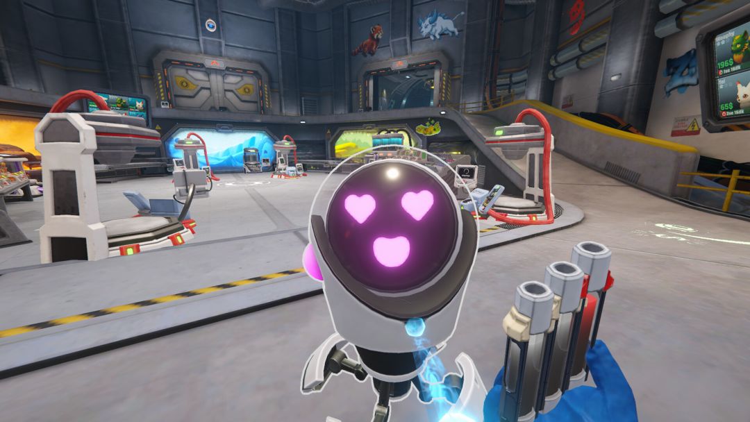 怪物实验室模拟器游戏截图