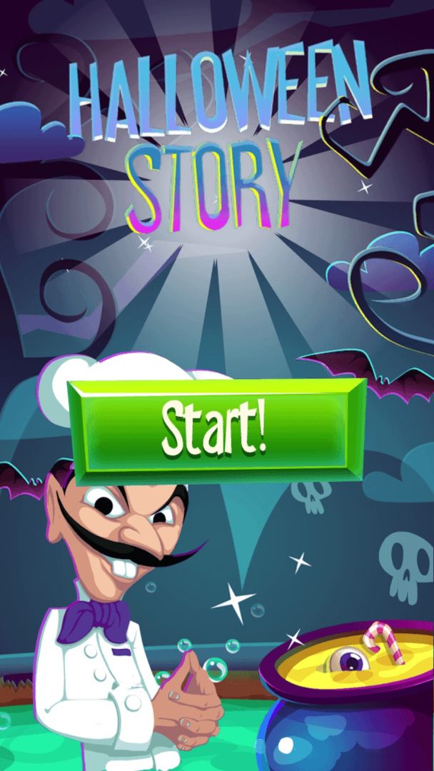 南瓜先生的万圣节游戏截图