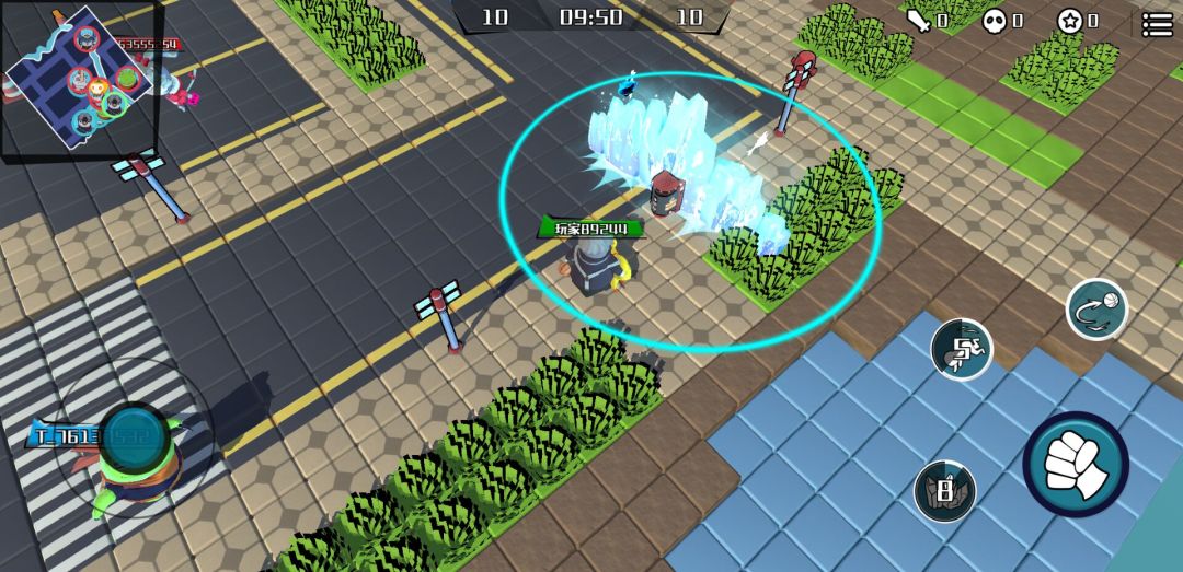 你瞅啥游戏截图