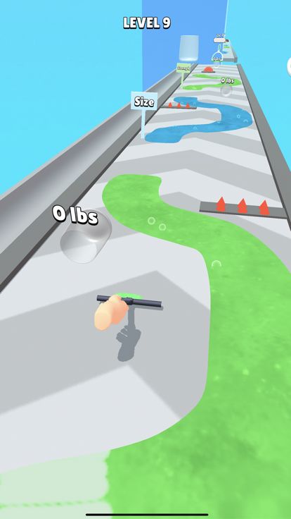 Squeegee Cleaning Rush游戏截图