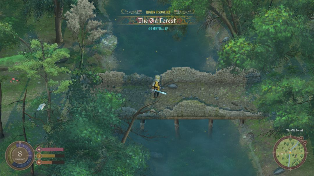 欢欣森活游戏截图