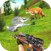 Wild Animals Hunting Missionsicon
