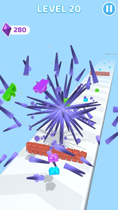 Urchin Man游戏截图