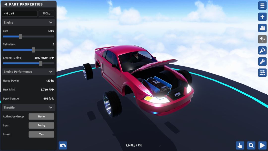 SimplePlanes 2游戏截图