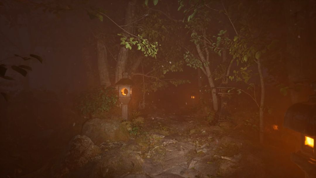 雾锁温泉 Misty Onsen游戏截图