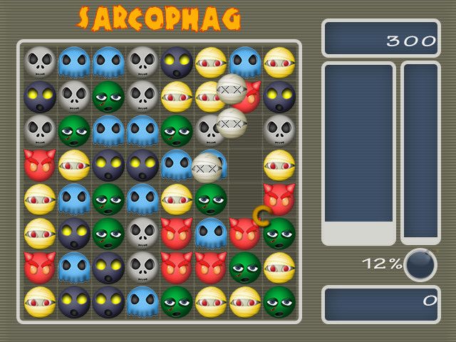 Sarcophag游戏截图