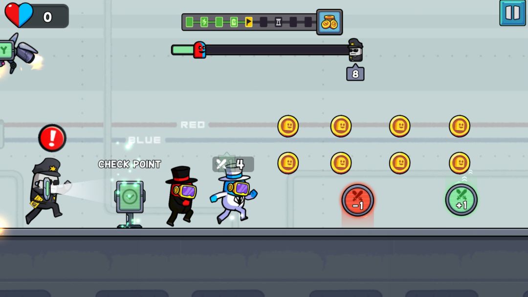 刺客兄弟游戏截图